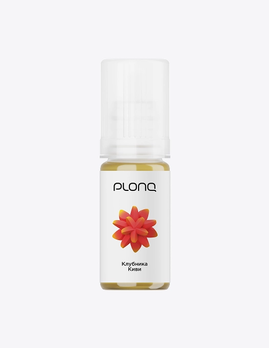 Plonq Liquid. Жидкость Плонк со вкусом "Клубника Киви"