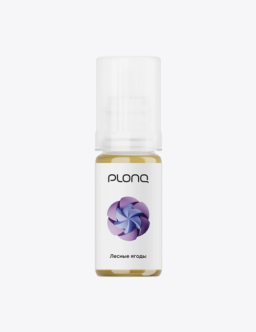 Plonq Liquid. Жидкость Плонк со вкусом "Лесные ягоды"