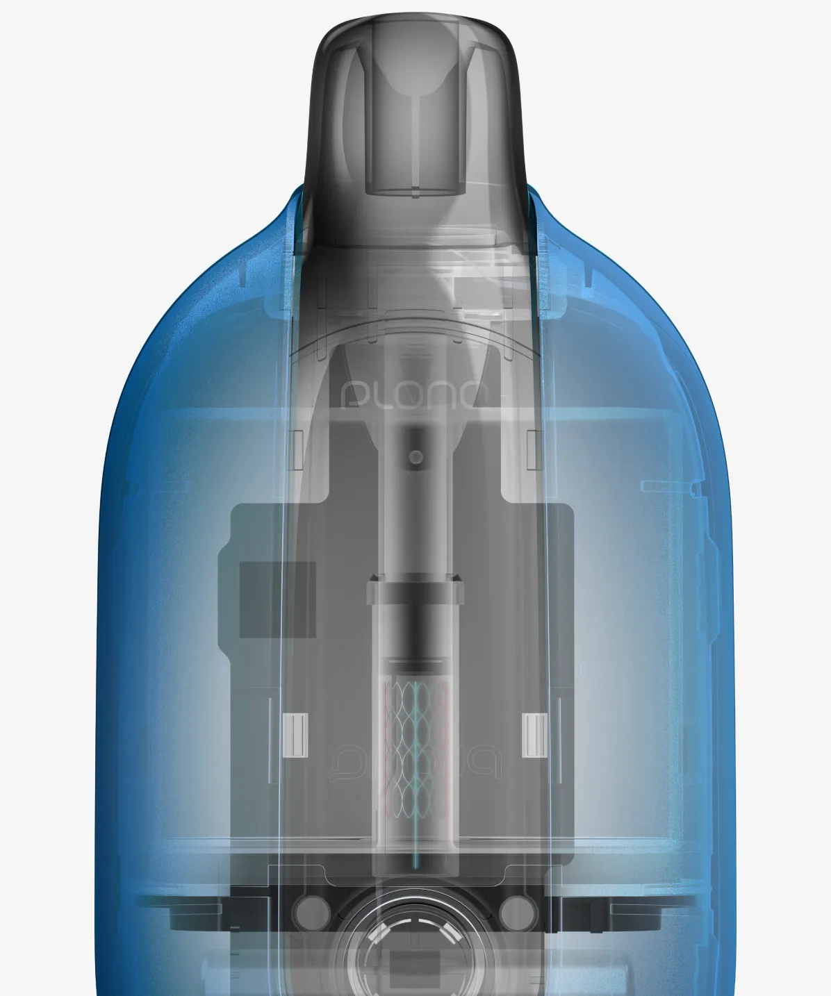 Схема электронной сигареты Plonq Ultra