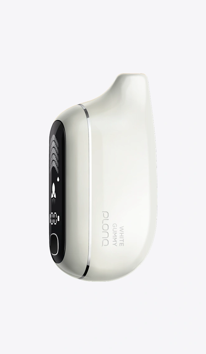 Plonq Max Pro. Одноразовая электронная сигарета на 10000 затяжек Плонк Макс Про со вкусом "Цитрусовый мармелад"