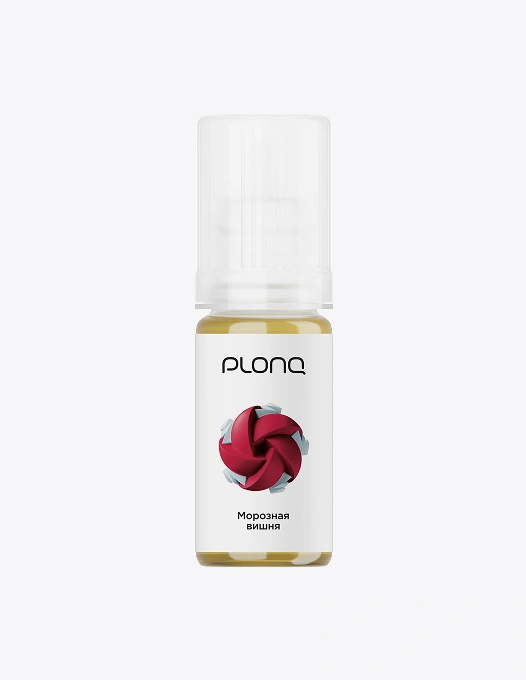 Plonq Liquid. Жидкость Плонк со вкусом "Морозная вишня"