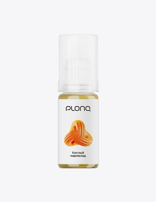 Plonq Liquid. Жидкость Плонк со вкусом "Кислый мармелад"