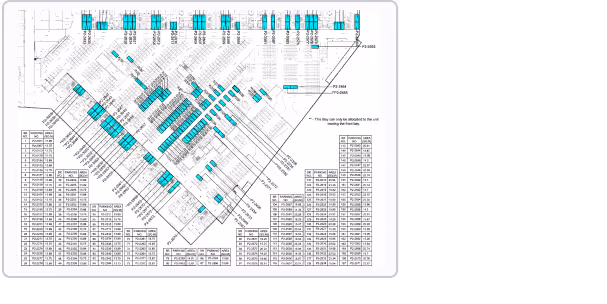 Verified area data