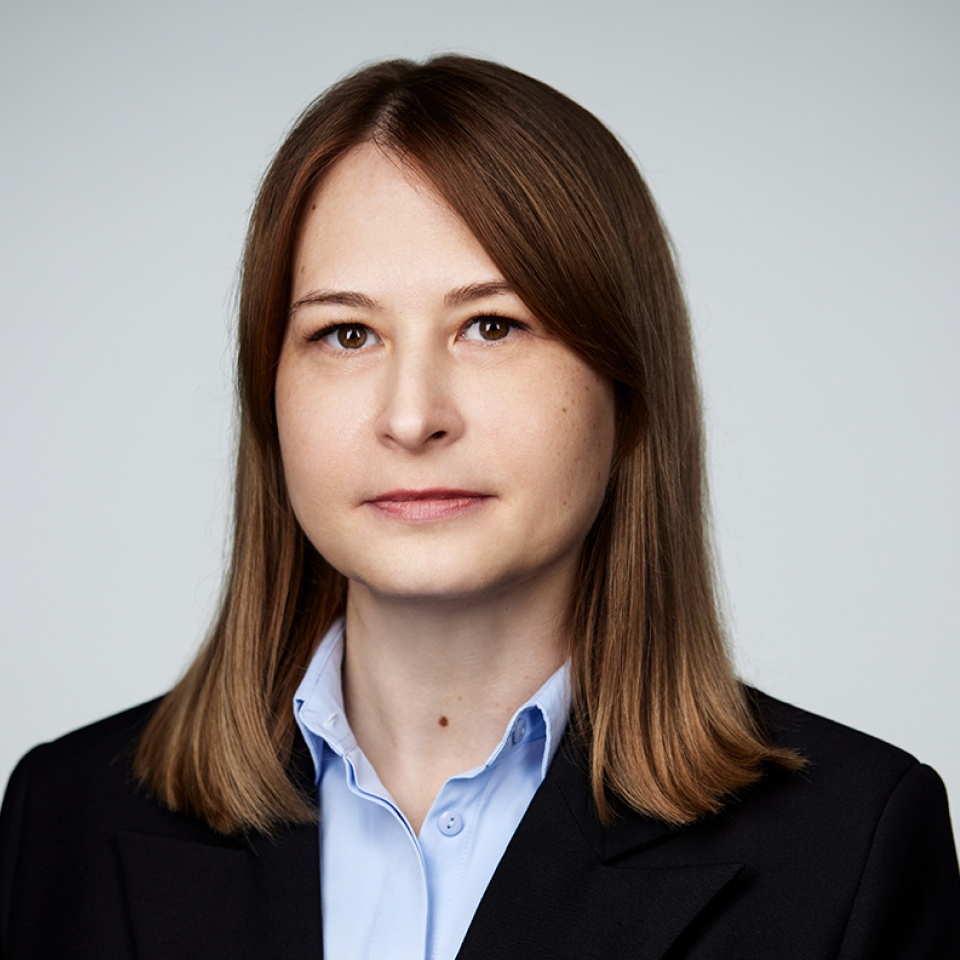 Yulia Tsys