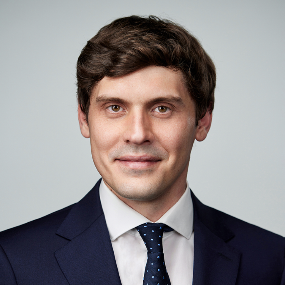 Mikhail Shvachko