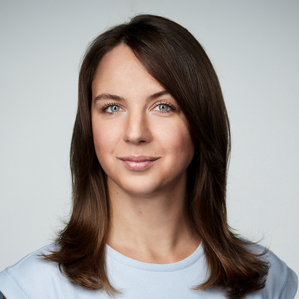 Yulia Dubovik