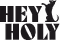 HEY HOLY Logo