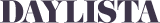 DAYLISTA Logo