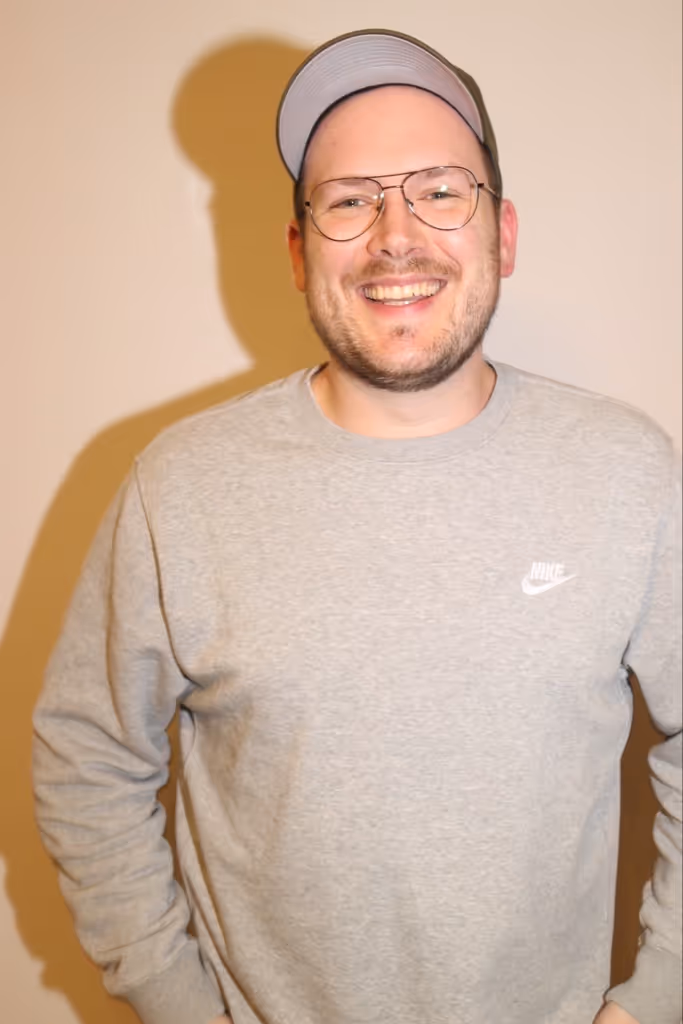 Marius Adam Portrait