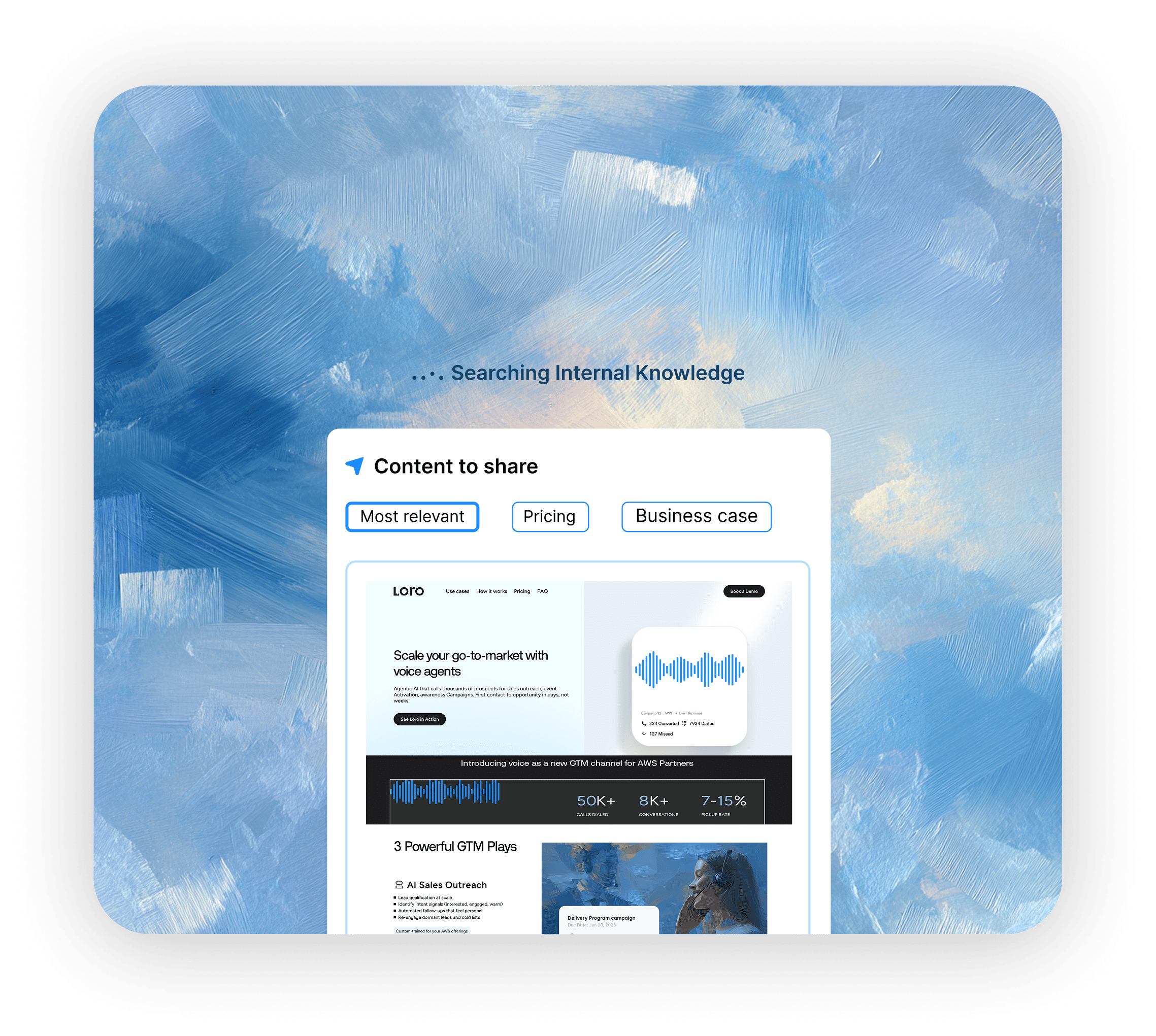 AI sales enablement: 7 solutions for the best results in 2026