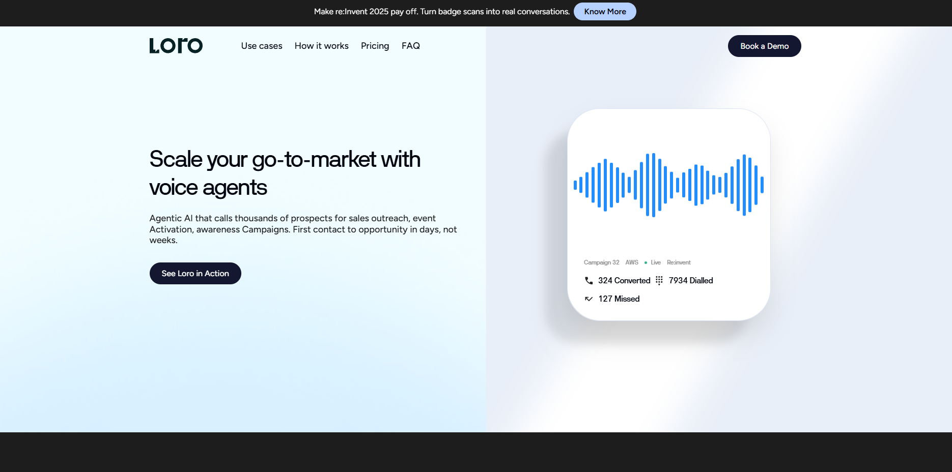 Why Loro is the right conversational AI platform for GTM teams