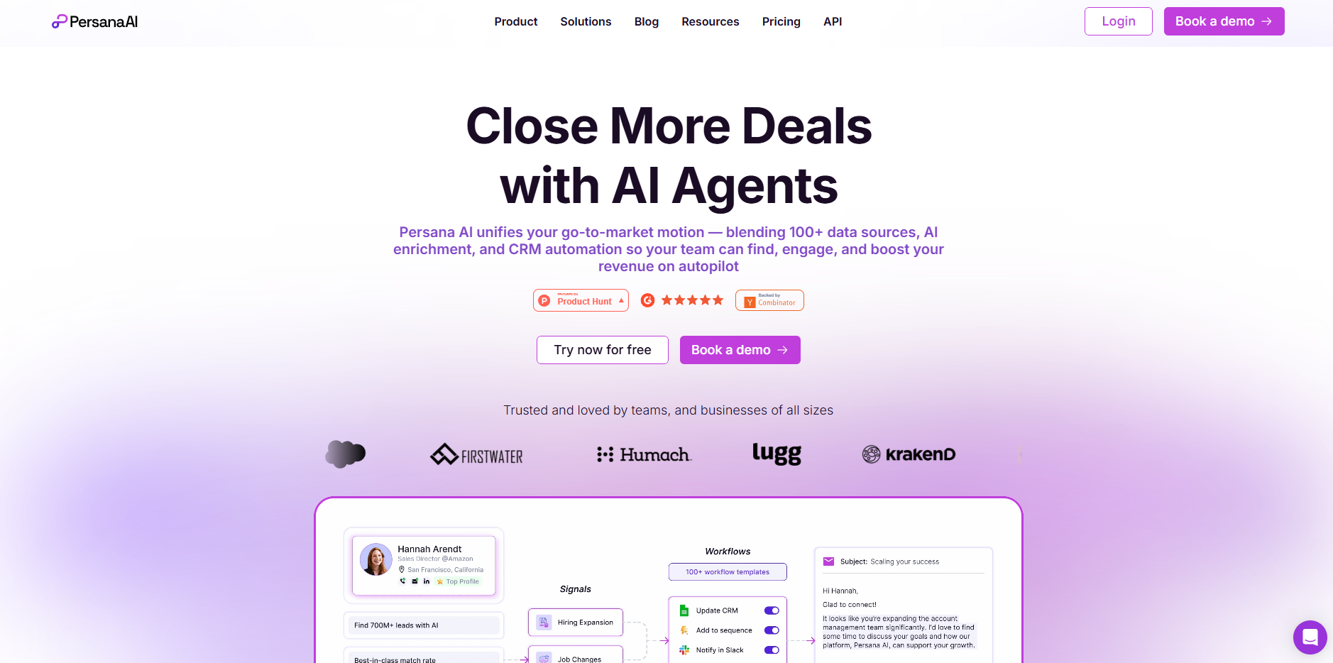 Persana AI
