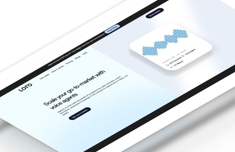 Loro: From Conversational AI To Real Execution