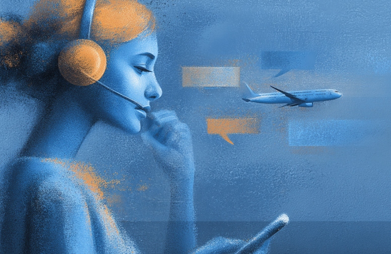 Conversational AI for Airlines Customer Support: What Matters in 2026?