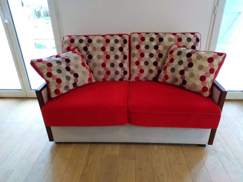 Canapé moderne