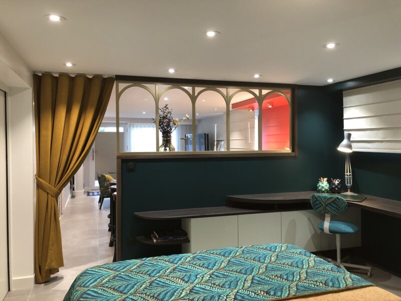 Chambre entière personnalisée