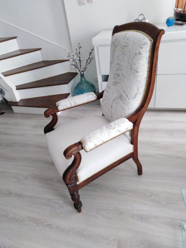 fauteuil voltaire Montero