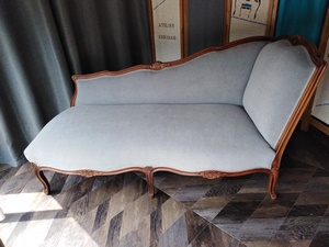 Méridienne après réfection