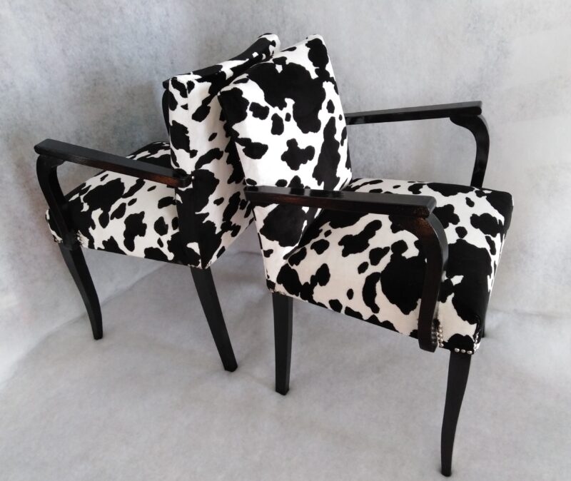 bridges Normande dos à dos