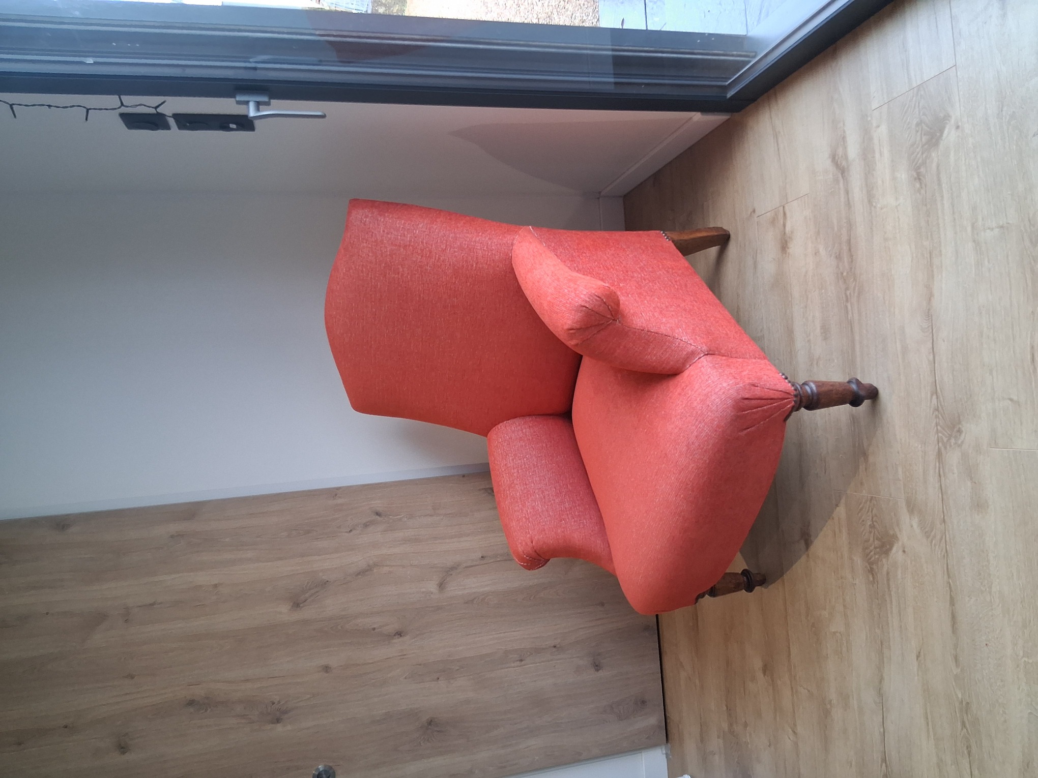 fauteuil anglais après