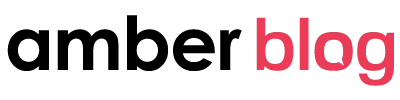 amber blog logo