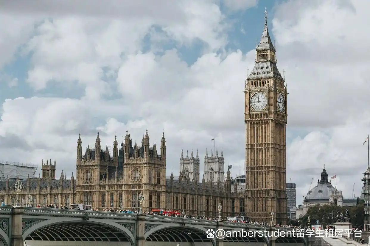 伦敦留学租房