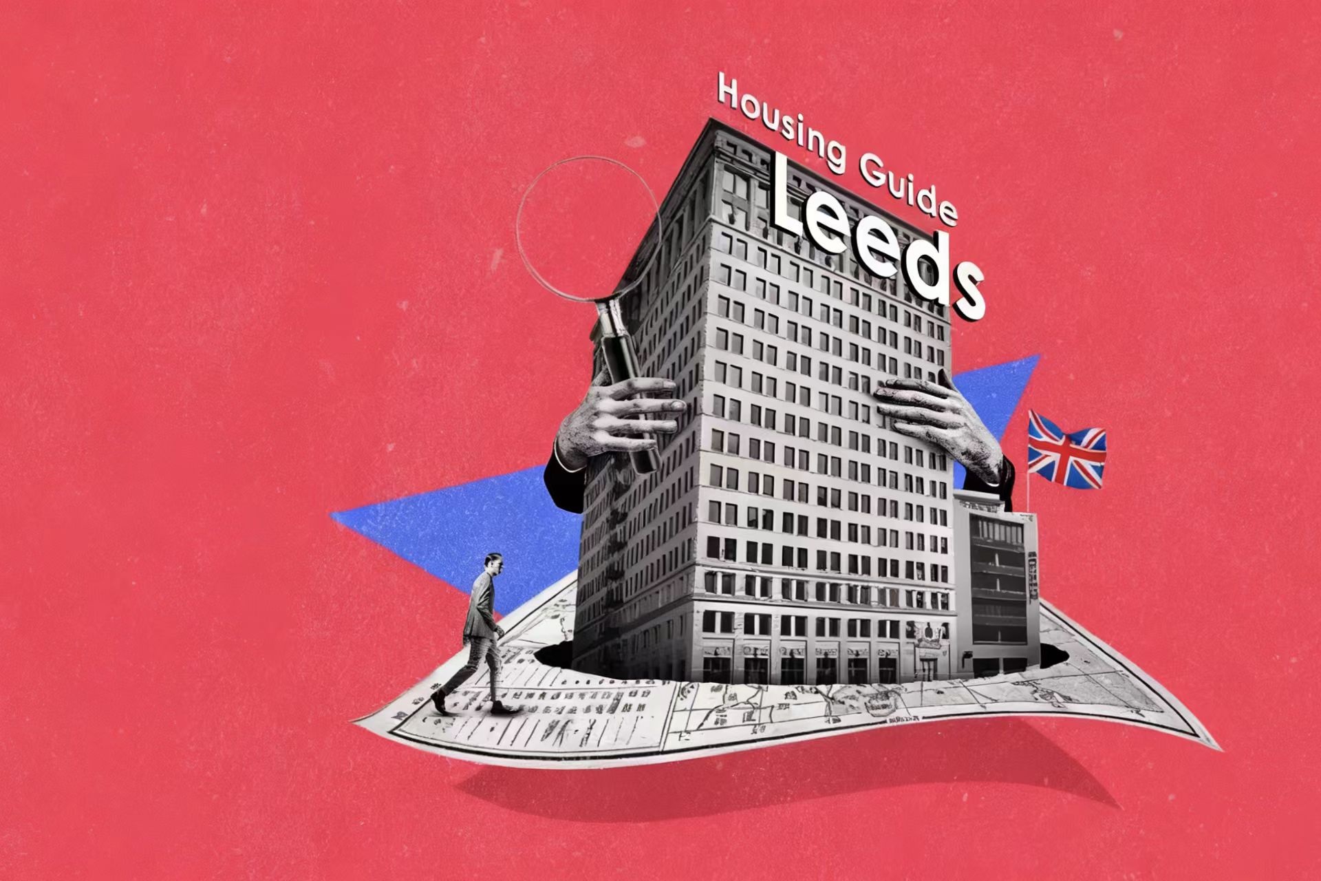 利兹学生住宿全攻略:区域解析·精品房源·防骗指南