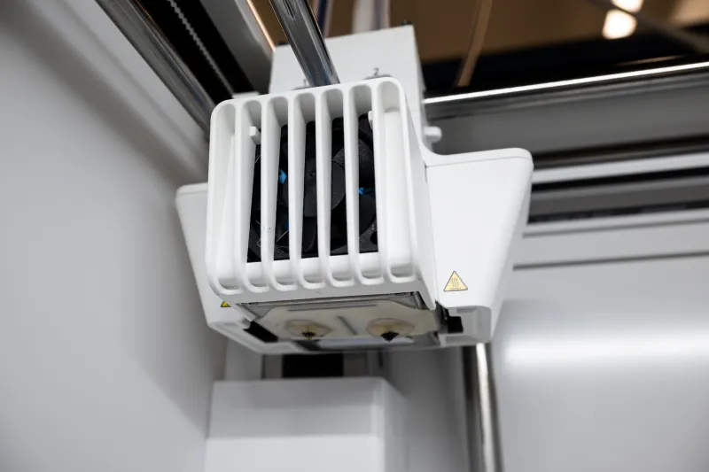 Ultimaker S5 FDM 3D Printing Extruder Assembly