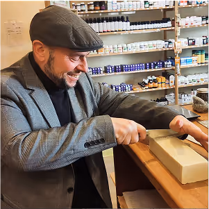 Image illustrant un produit de l'herboristerie