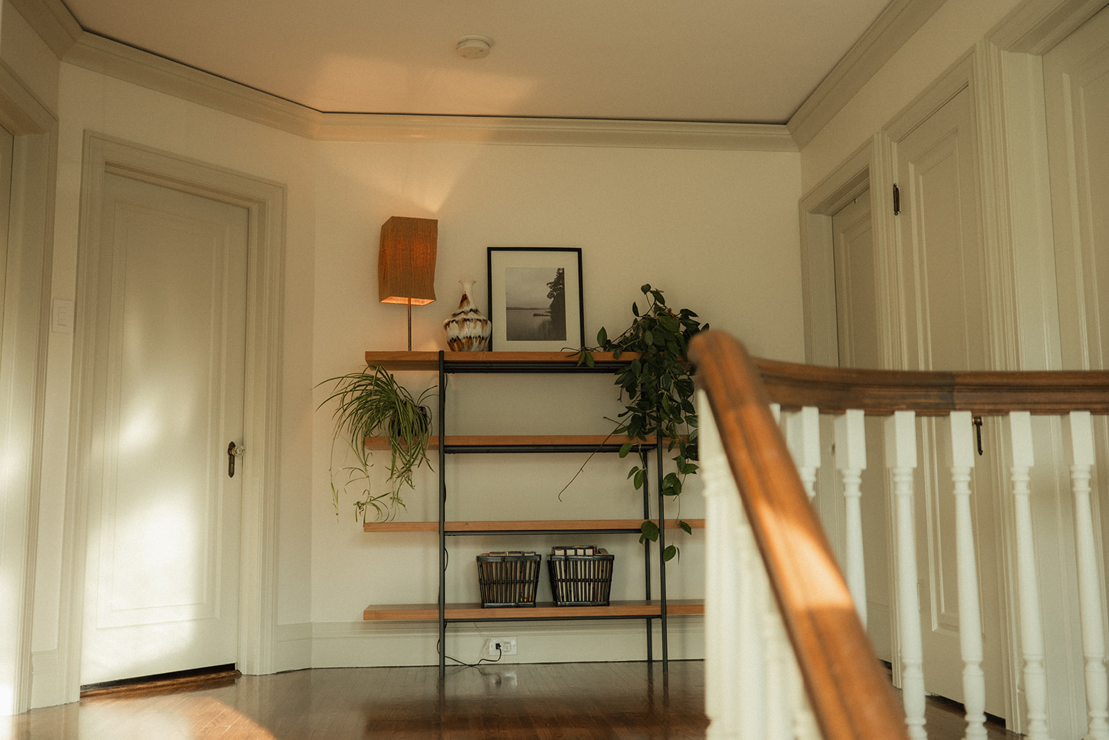 A complete exterior stucco repaint by Integrity Painting, featuring a modern grey finish that provides a fresh, updated look and superior weather protection.