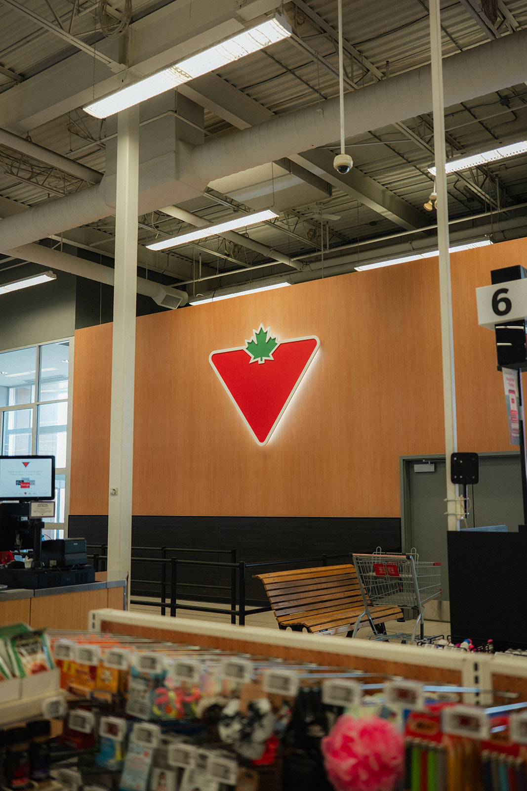 Commercial painting services in Winnipeg, MB, industrial building exterior