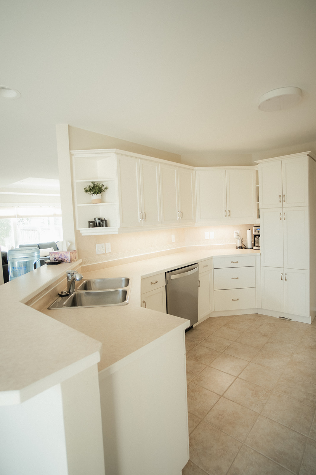 Professional cabinet refinishing, modern kitchen cabinets restored