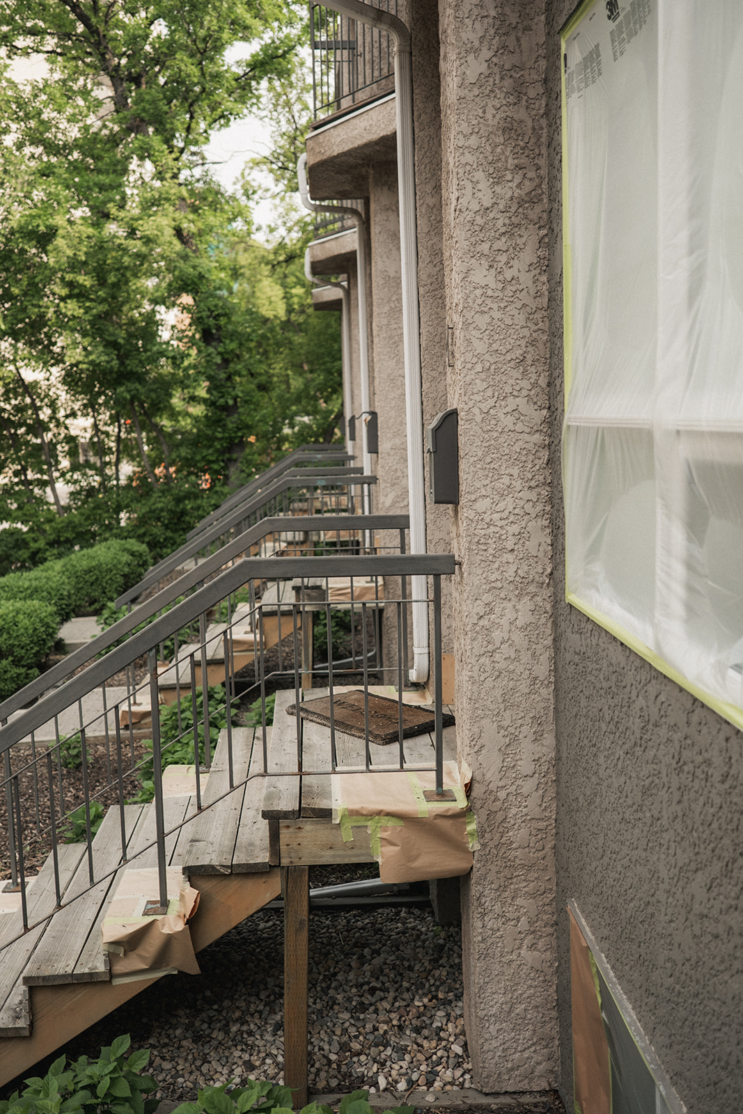 Professional Strata & HOA Painting Services in Winnipeg