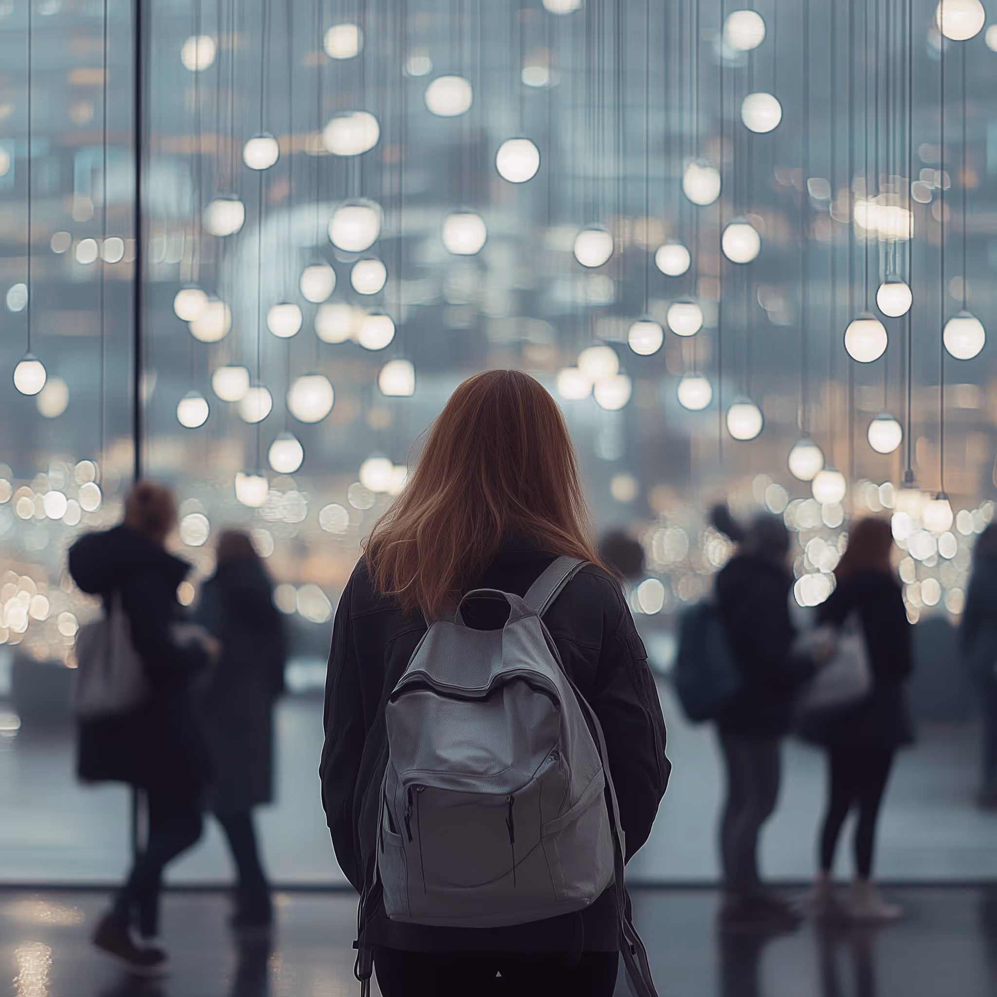 Find clients without selling out