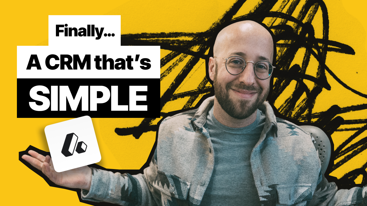 WHY i use Attio as my go-to CRM