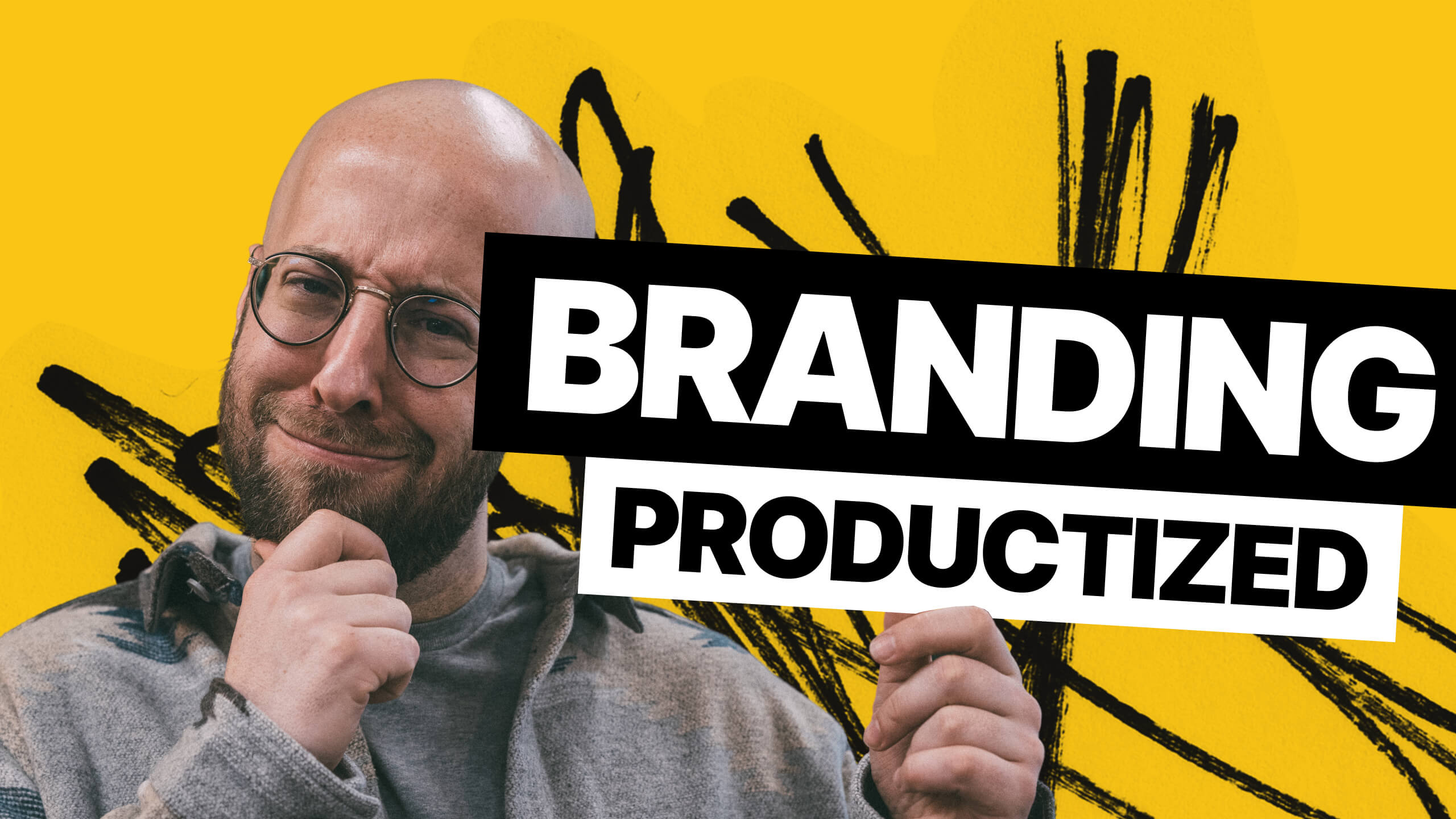 How I Productized My Branding Service