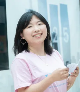 Olivia Lu
