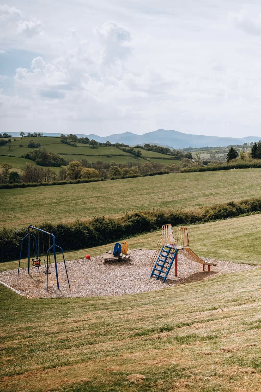 Vale Farm Outdoor Playground