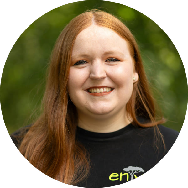 Porträt Annika Sell, Marketing & Content bei eniyan