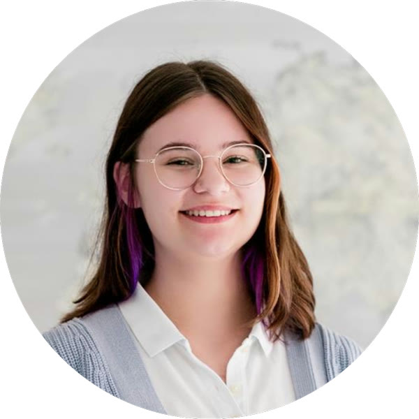 Porträt Lara Hunecke, Marketing & Content bei eniyan