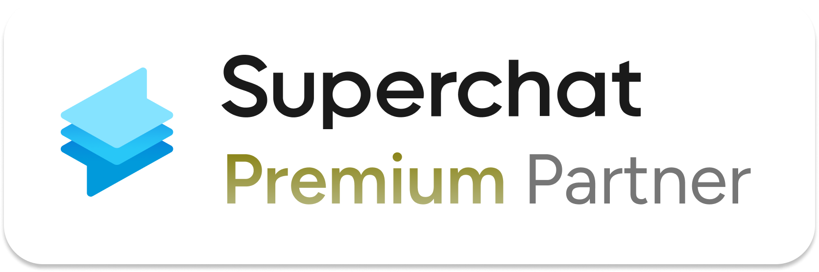 Superchat Premium Partner