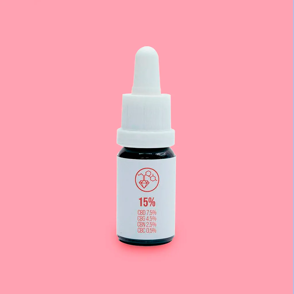 Aceite CBD "1"