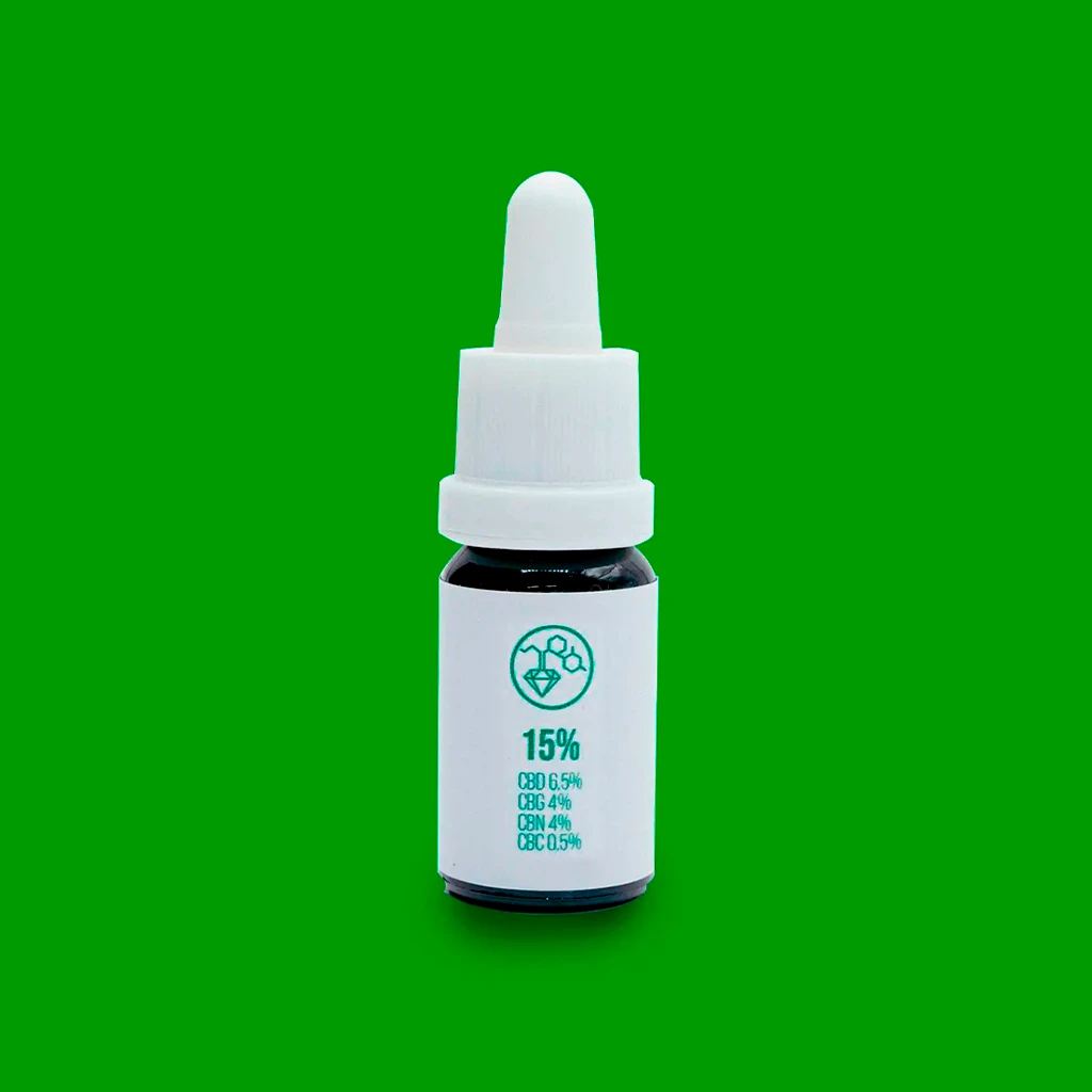 Aceite CBD "3"