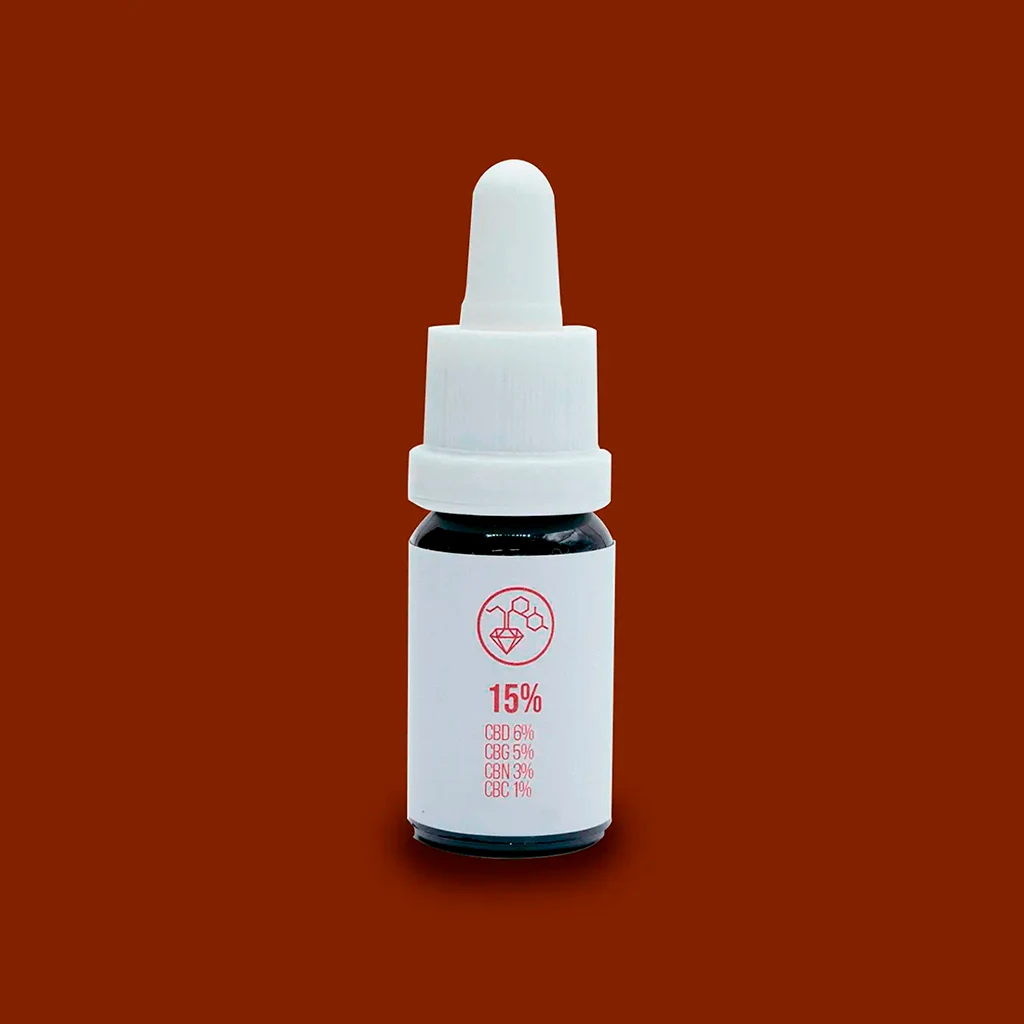 Aceite CBD "4"
