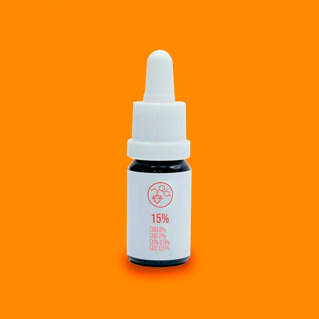 Aceite CBD "5"