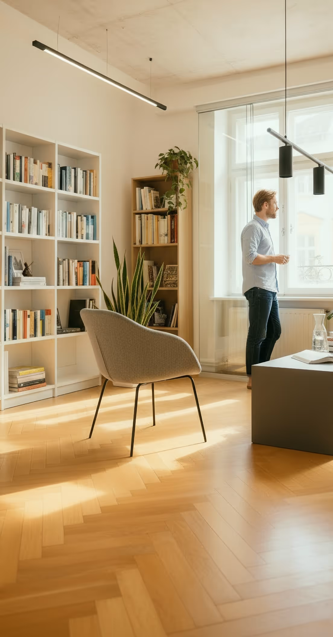 Soustřeďte se na to, co vás v životě baví, starosti nechejte na nás.