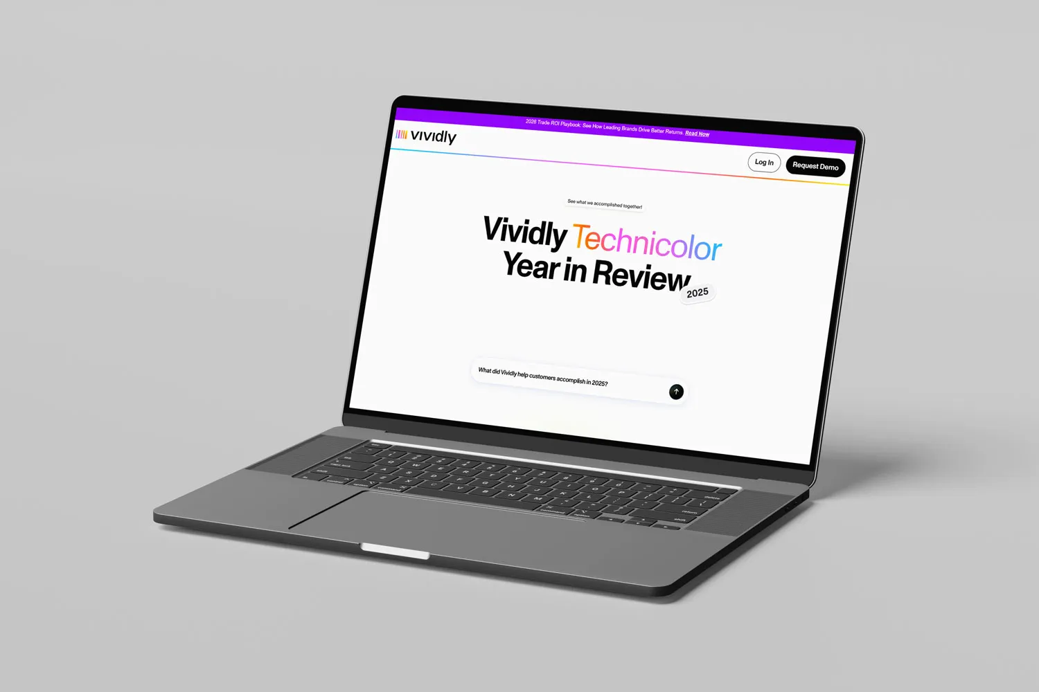 HOL webflow website mockup