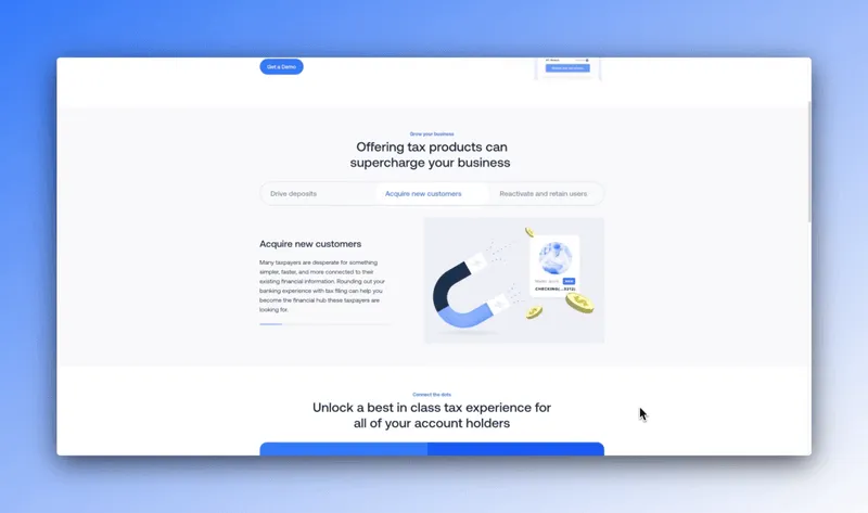 Micro-Animations: Boost Financial Website Engagement & Leads | Expert Guide
