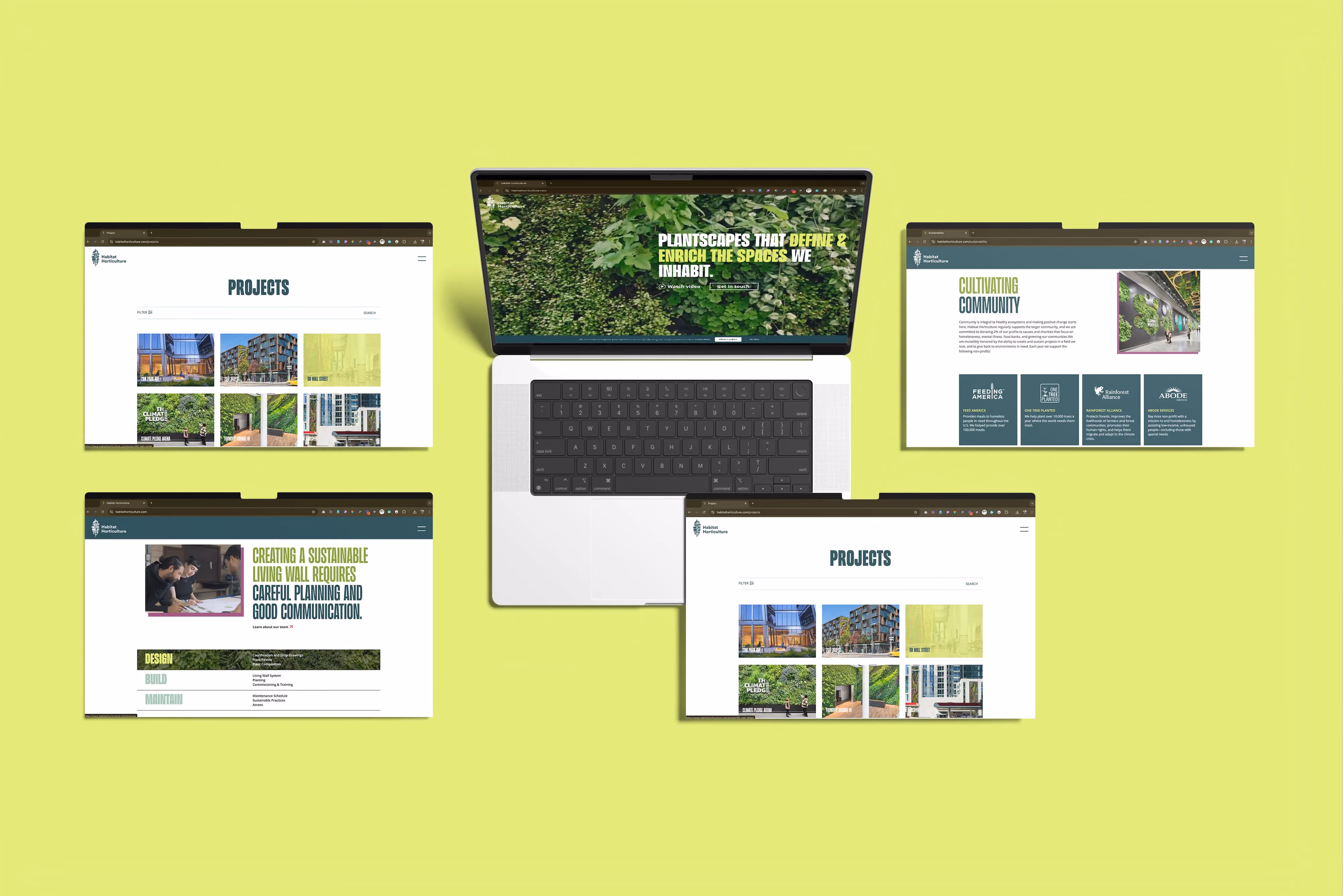 Habitat Horticulture