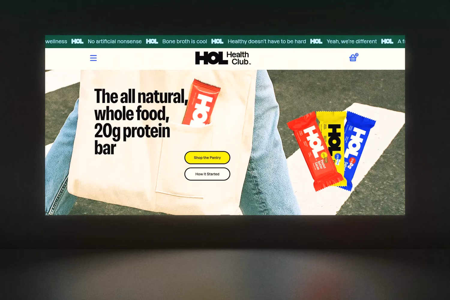 HOL Health Club